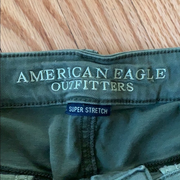 AEO twill shorts - Picture 2 of 5